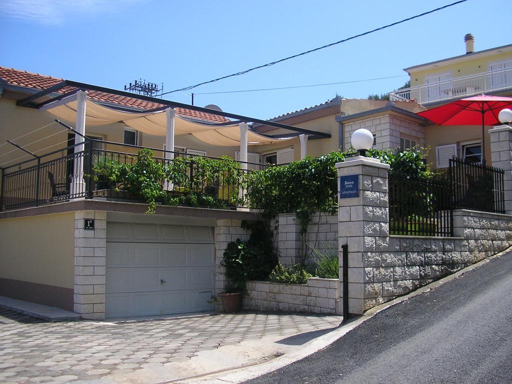 Apartments Viki تروغير المظهر الخارجي الصورة