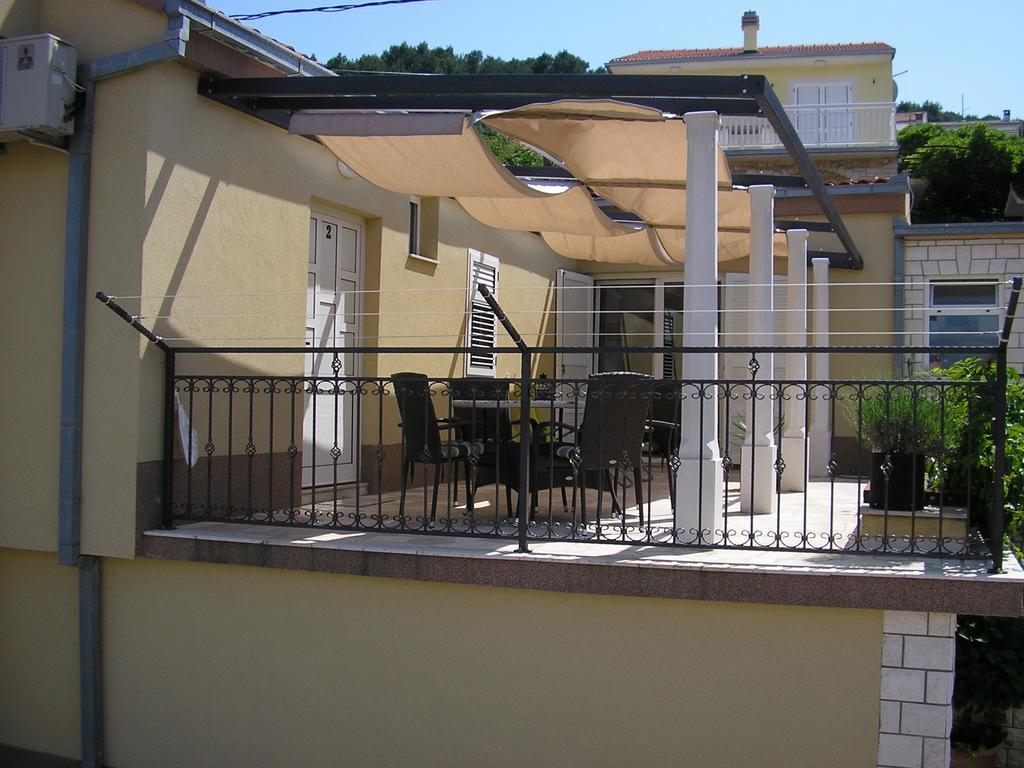 Apartments Viki تروغير المظهر الخارجي الصورة