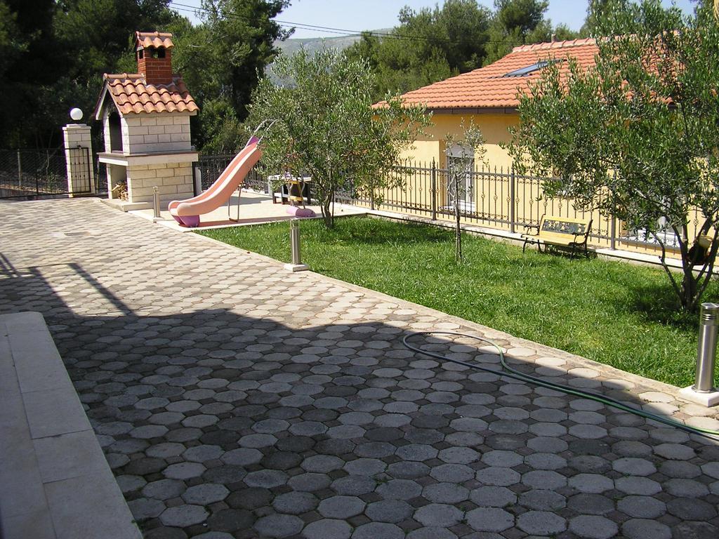 Apartments Viki تروغير المظهر الخارجي الصورة