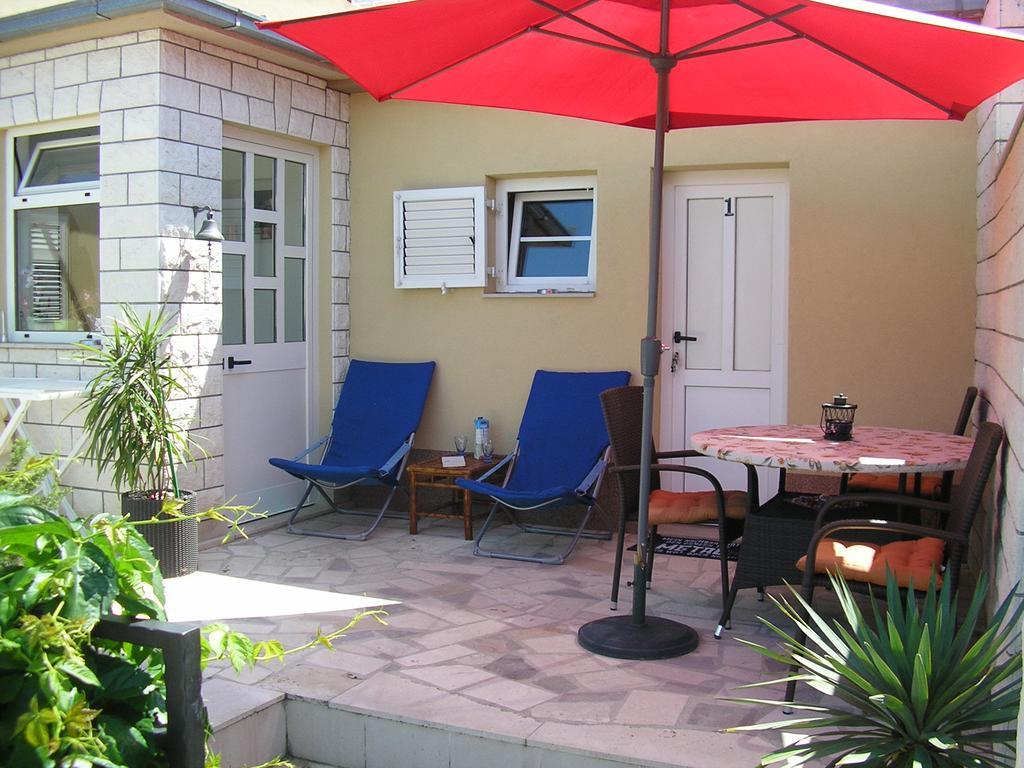 Apartments Viki تروغير المظهر الخارجي الصورة