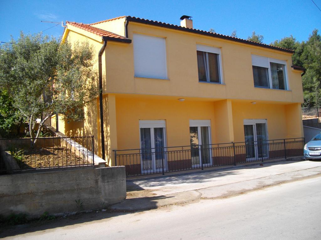 Apartments Viki تروغير المظهر الخارجي الصورة