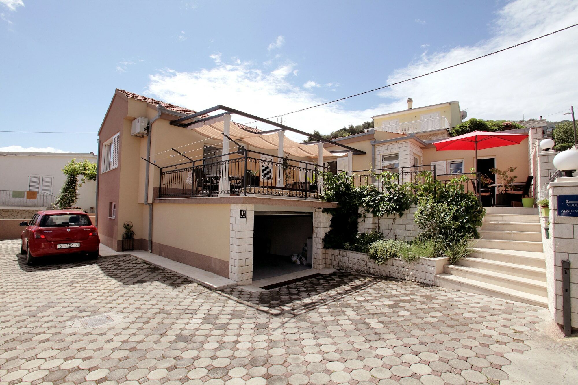 Apartments Viki تروغير المظهر الخارجي الصورة