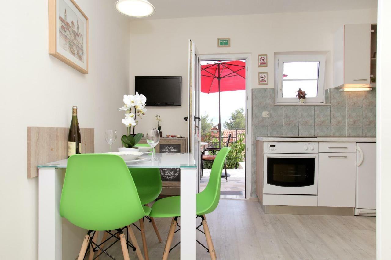 Apartments Viki تروغير المظهر الخارجي الصورة