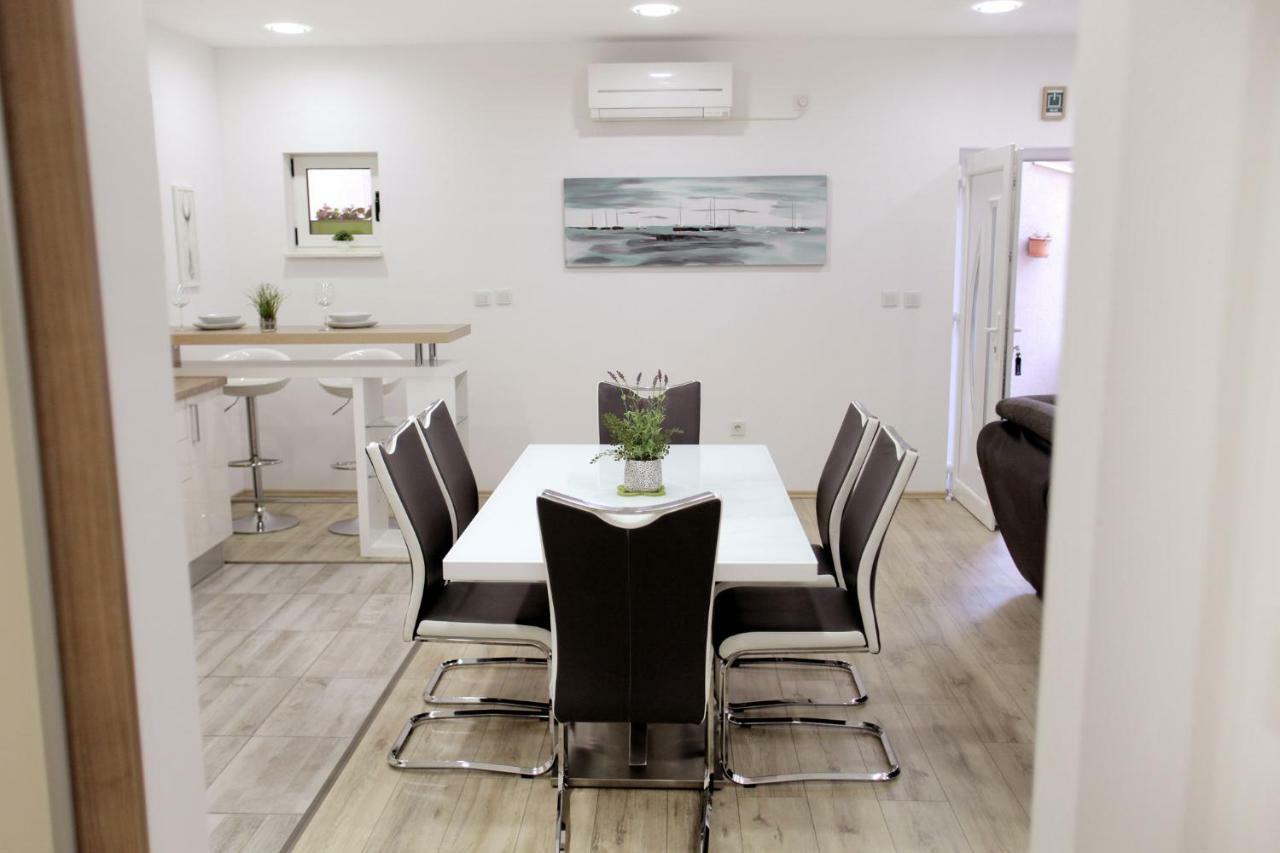 Apartments Viki تروغير المظهر الخارجي الصورة