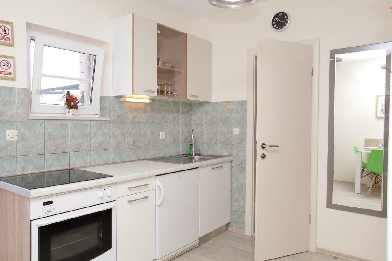Apartments Viki تروغير المظهر الخارجي الصورة