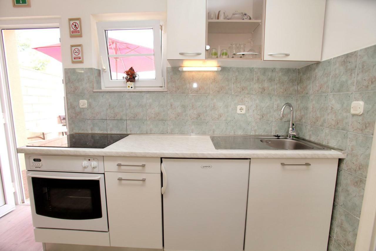 Apartments Viki تروغير المظهر الخارجي الصورة