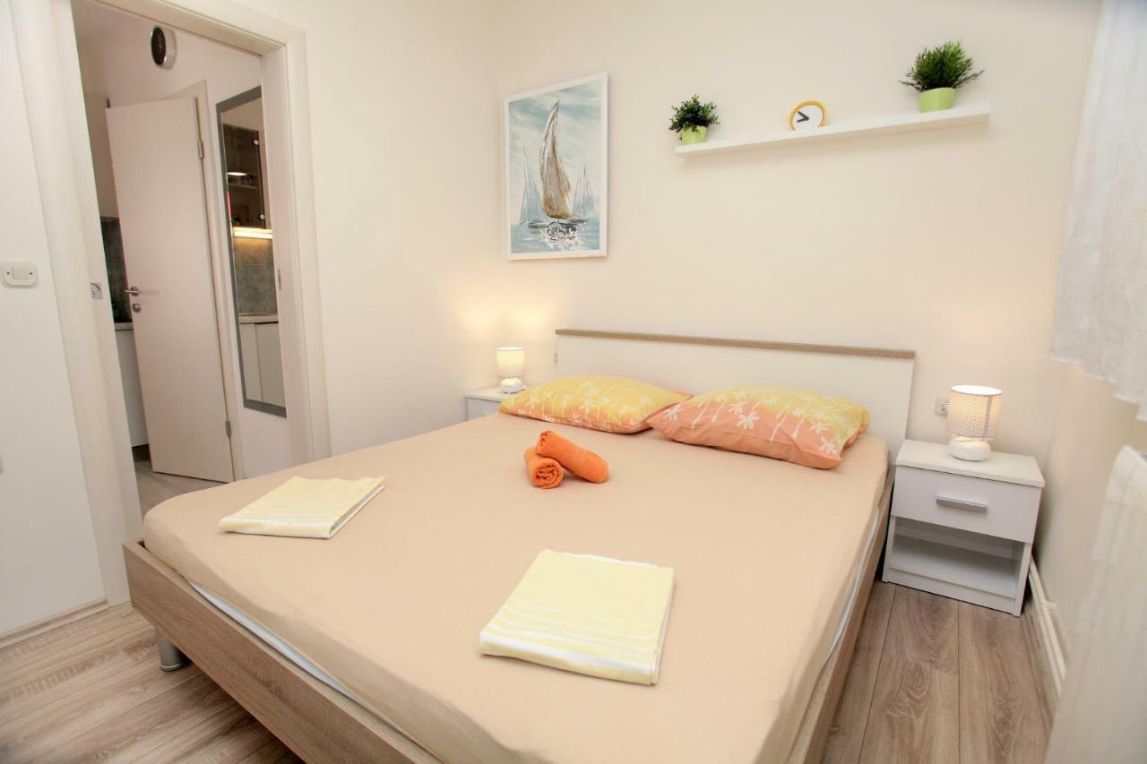 Apartments Viki تروغير المظهر الخارجي الصورة