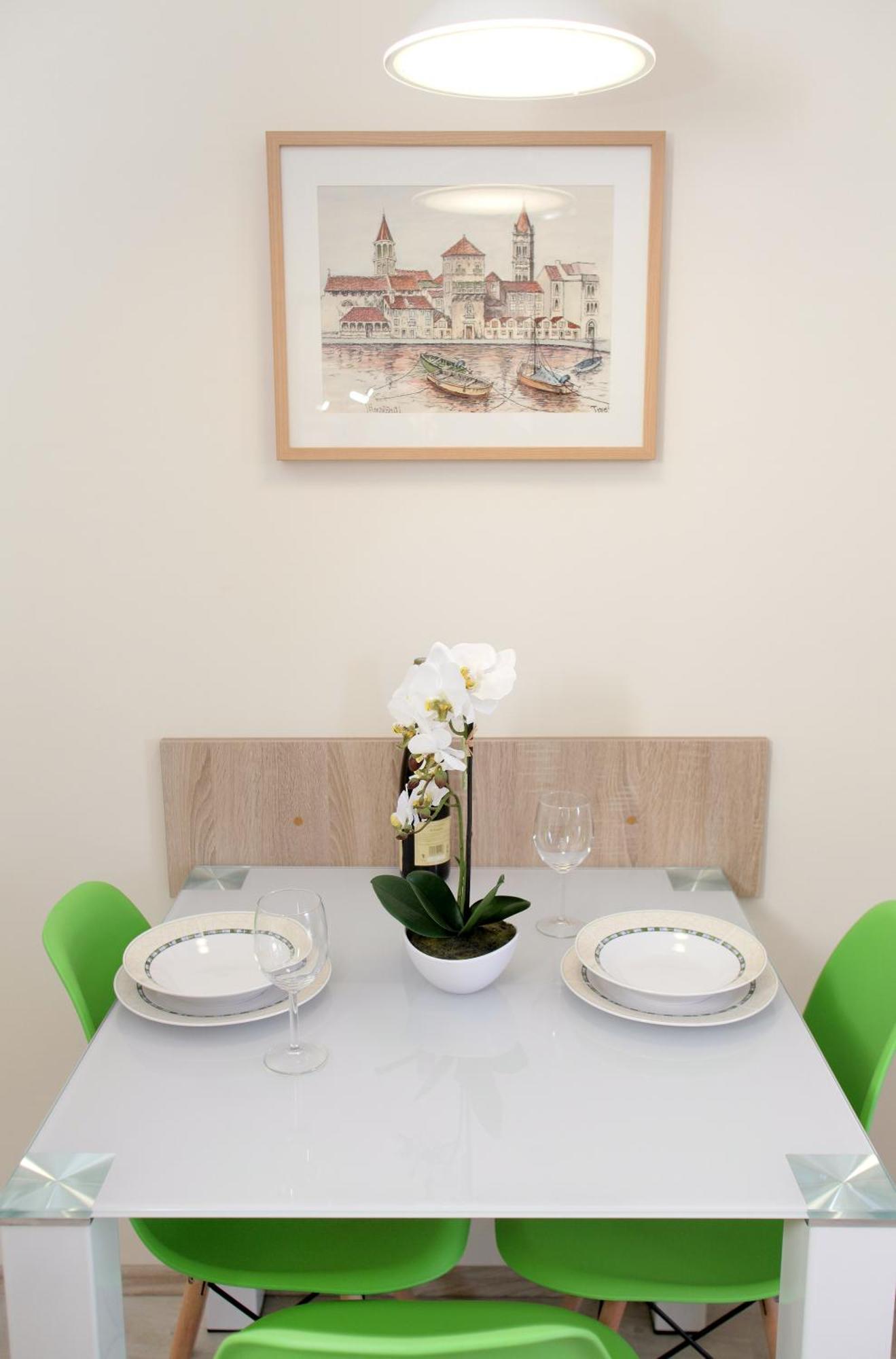 Apartments Viki تروغير المظهر الخارجي الصورة
