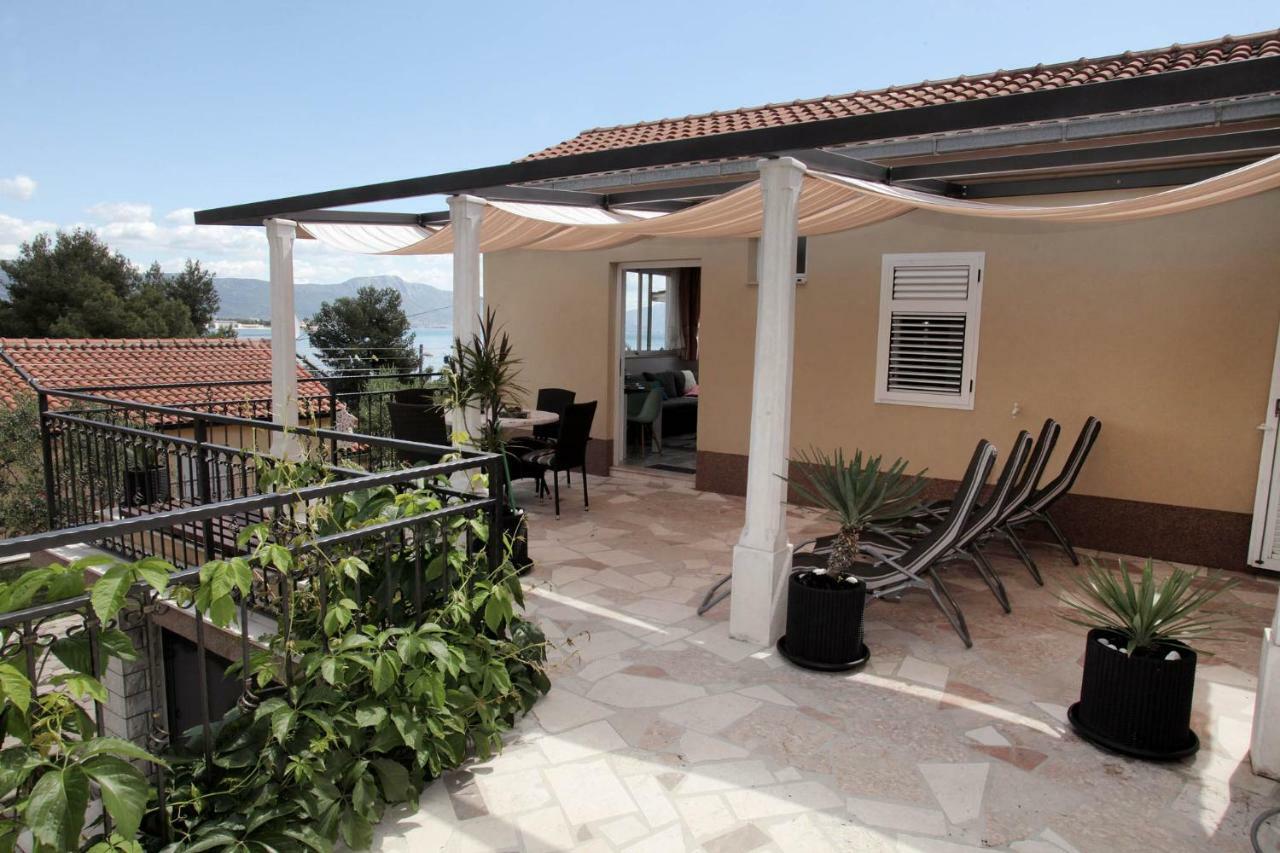 Apartments Viki تروغير المظهر الخارجي الصورة