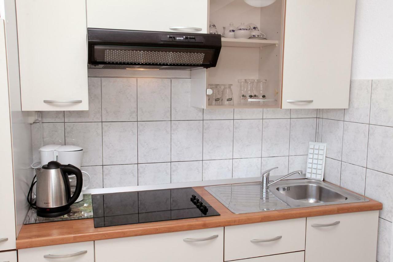 Apartments Viki تروغير المظهر الخارجي الصورة