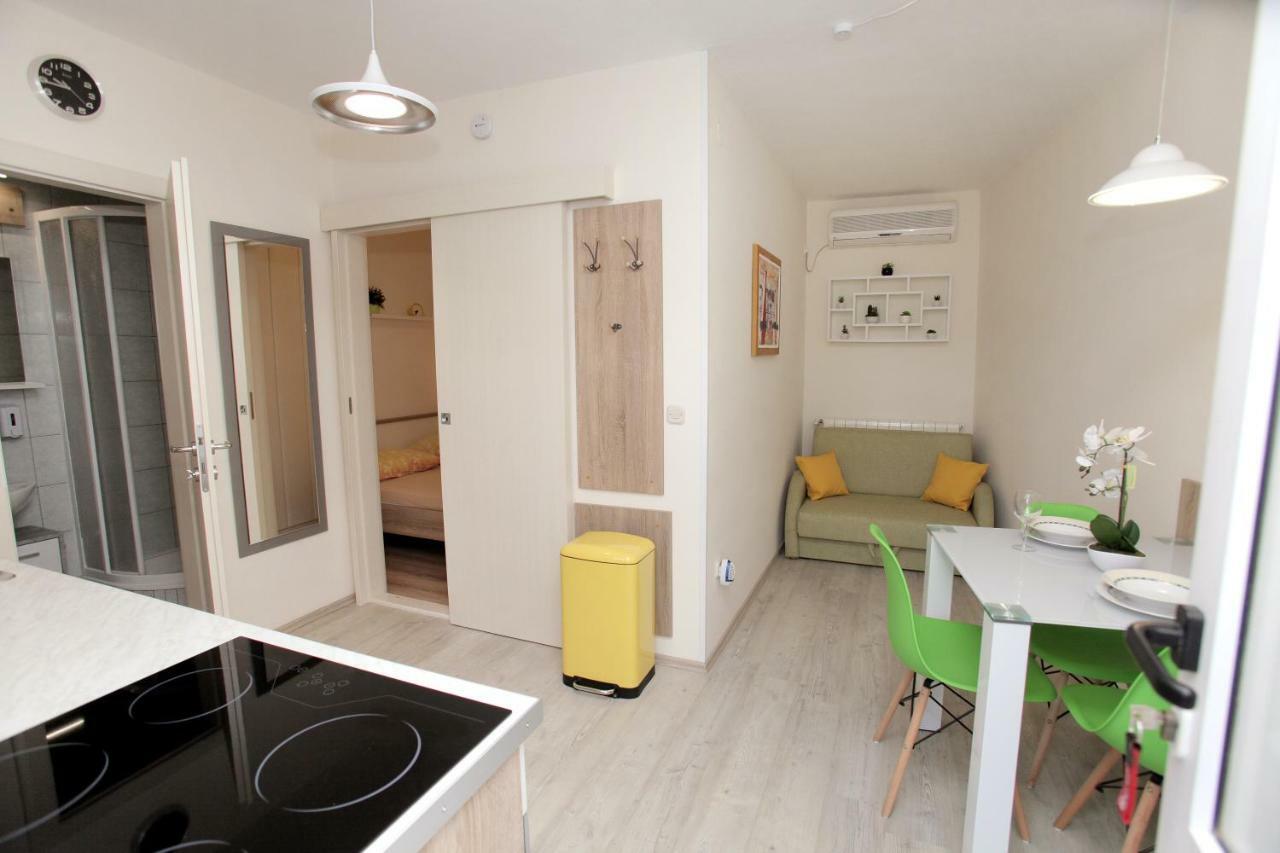 Apartments Viki تروغير المظهر الخارجي الصورة