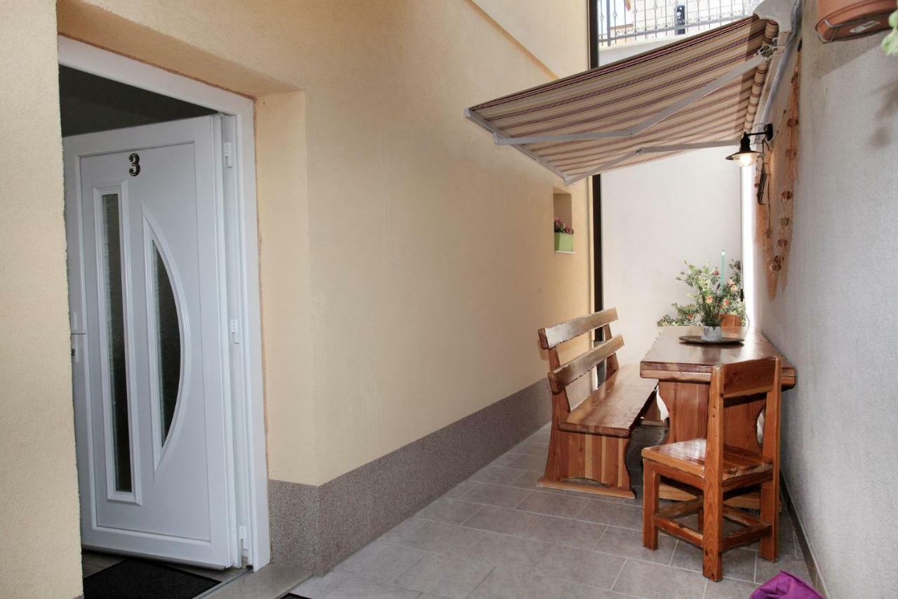 Apartments Viki تروغير المظهر الخارجي الصورة